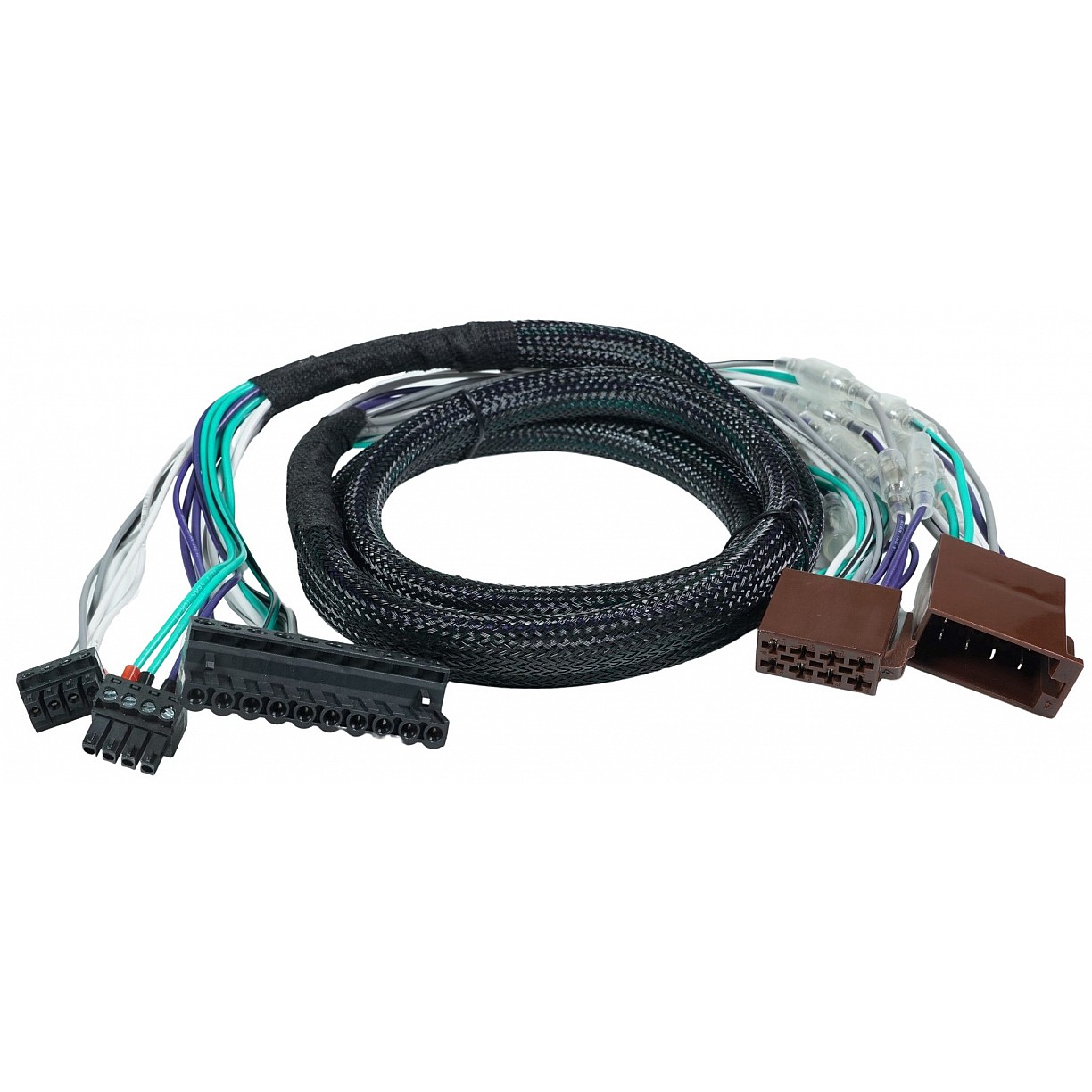 High Low Converters Audio System PLUG and PLAY 4Kanaals HIGHLOW