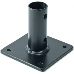 Zirkona Floor mount voor Robust 75x75(uitlopend artikel)