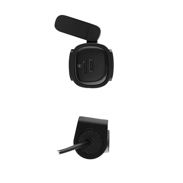 Nordväl DC202 2CH Dashcam 4K + GPS + Wi-Fi 128GB Nordväl DC202 2CH Dashcam 4K + GPS + Wi-Fi 128GB