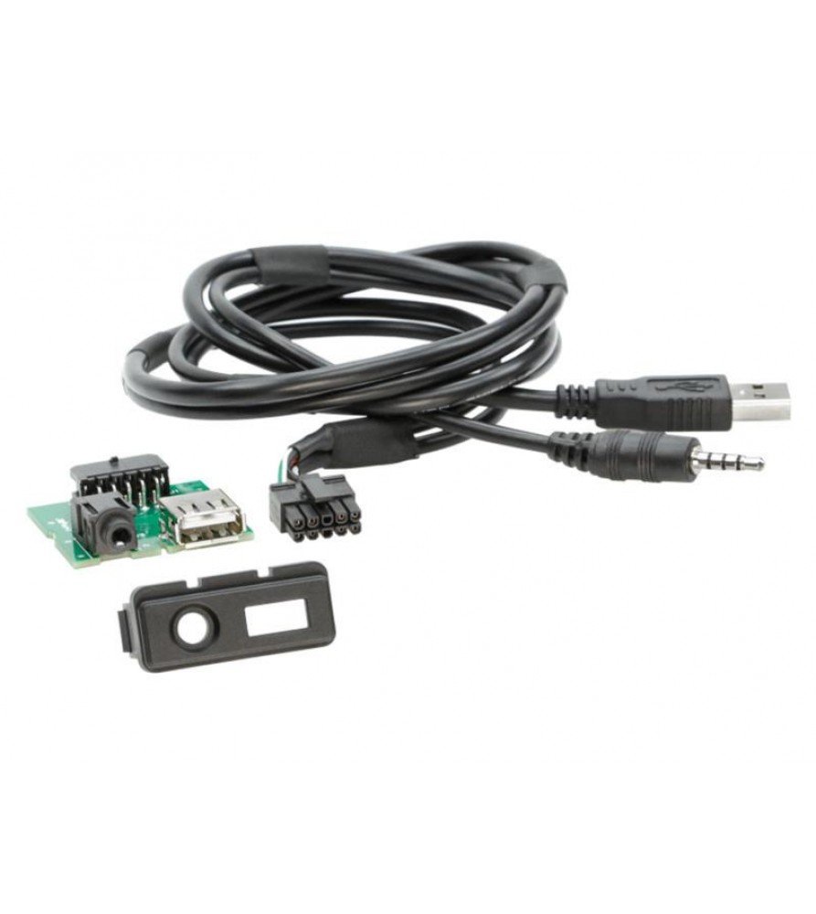 USB AUX Adapters ACV USB / AUX replacement Mazda 2/ 3/ 5