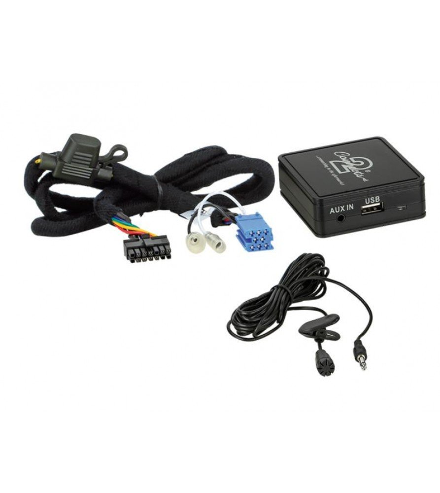 Peugeot 206 bluetooth