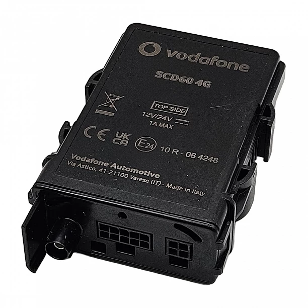 Clifford Vehicle Connect (Klasse 4)