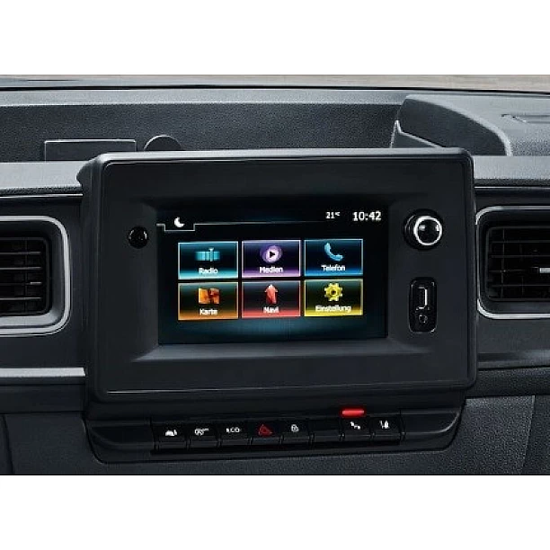 Camera Video interface Renault MediaNAV incl. codeer dongle & P&P kabelkit Camera Video interface Renault MediaNAV incl. codeer dongle & P&P kabelkit