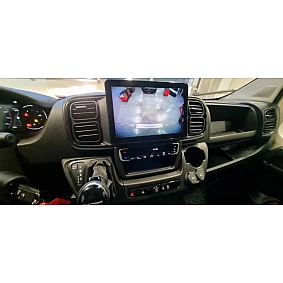 AHD camera interface Jeep Uconnect 5 (R-CAM/F-CAM/iPAS)