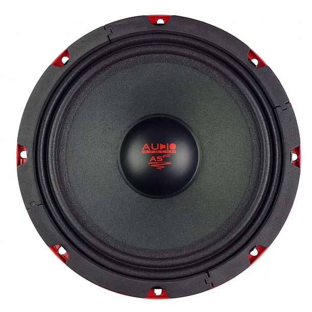 AUDIO SYSTEM 200mm Pure Dynamic speaker