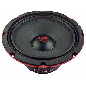 AUDIO SYSTEM 200mm Pure Dynamic speaker