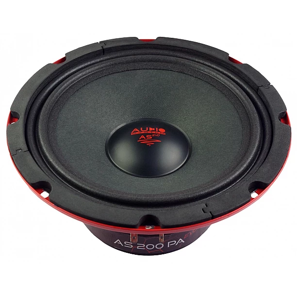 AUDIO SYSTEM 200mm Pure Dynamic speaker