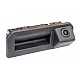 FHD/CVBS Boot handle camera VAG Q2 /A5 2017/Kodiaq (NTSC)