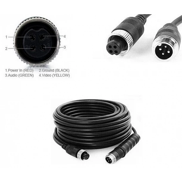 Sony CCD HD camera system Mercedes Sprinter - Volkswagen Crafter NTSC / IR / 10 m kabel RCA. Sony CCD HD camera system Mercedes Sprinter - Volkswagen Crafter NTSC / IR / 10 m kabel RCA.
