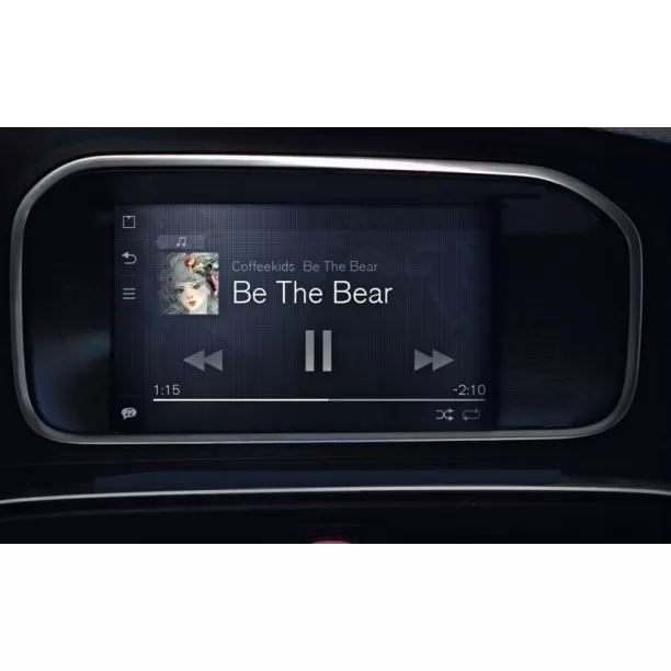 Multimedia Video Interface Volvo Sensus connect navigation systems IPAS Multimedia Video Interface Volvo Sensus connect navigation systems IPAS