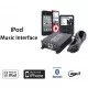 iPod interface met control/load/function/aux Div.mod. Peugeot-Citroën met 12-pins changer con. (RD4) iPod interface met control/load/function/aux Div.mod. Peugeot-Citroën met 12-pins changer con. (RD4)