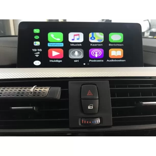 CARplay & Android AUTO set BMW/MINI iDrive NBT EVO ID5 & ID6 (LVDS) CARplay & Android AUTO set BMW/MINI iDrive NBT EVO ID5 & ID6 (LVDS)