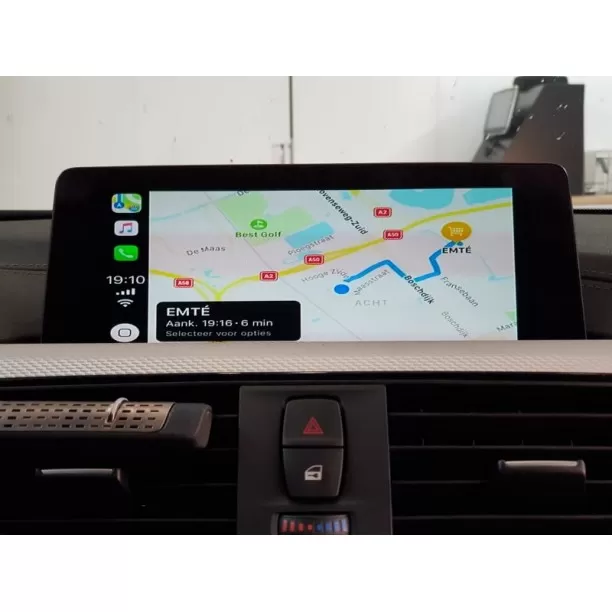 CARplay & Android AUTO set BMW/MINI iDrive NBT EVO ID5 & ID6 (LVDS) CARplay & Android AUTO set BMW/MINI iDrive NBT EVO ID5 & ID6 (LVDS)