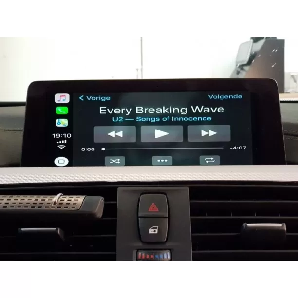 CARplay & Android AUTO set BMW/MINI iDrive NBT EVO ID5 & ID6 (LVDS) CARplay & Android AUTO set BMW/MINI iDrive NBT EVO ID5 & ID6 (LVDS)
