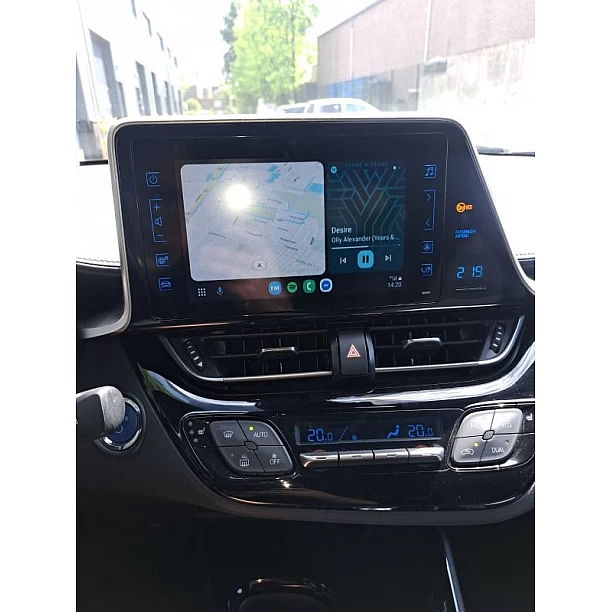 APPplay_CARplay & Android Auto set Toyota Touch & Go (All-in one)