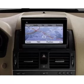 Multimedia video interface Mercedes Benz Comand NTG4 (5,8 & 7)
