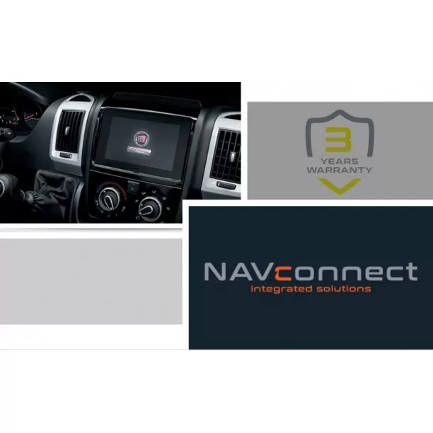 Rear & Front camera Interface Fiat Ducato Uconnect 7 Rear & Front camera Interface Fiat Ducato Uconnect 7