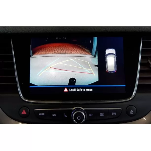 Camera Video interface PSA NAC & Opel NAVI 5.0 Camera Video interface PSA NAC & Opel NAVI 5.0