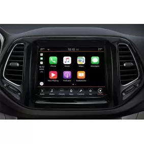 Front& Rear camera interface Jeep&Dodge Uconnect