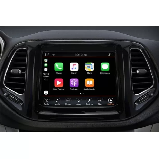 Front& Rear camera interface Jeep&Dodge Uconnect Front& Rear camera interface Jeep&Dodge Uconnect