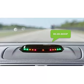 LED Display bar with integrated buzzer (PDC-SET-16xx)