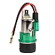 Sigaretten aansteker doos met plug en groen licht, 12V