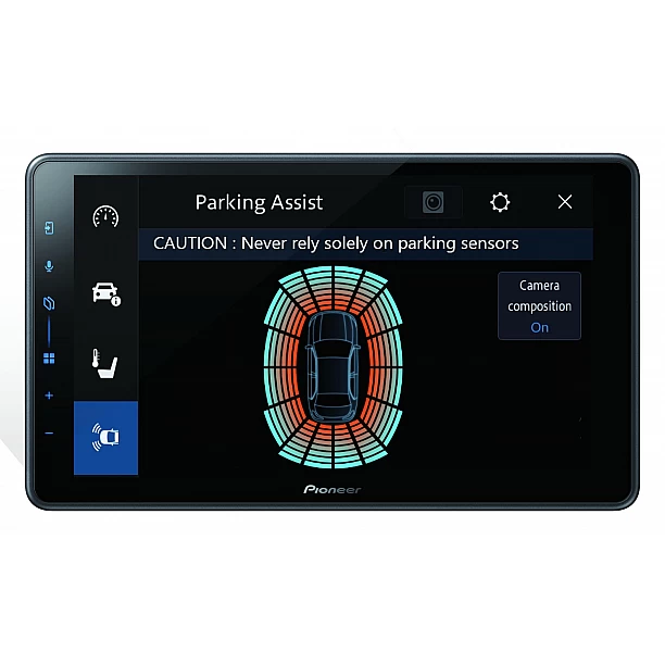 Pioneer SPH-EVO98DAB-UNI - Multimediasysteem - 9