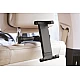 Universele Hoofdsteun telefoon / tablet houder Universele Hoofdsteun telefoon / tablet houder