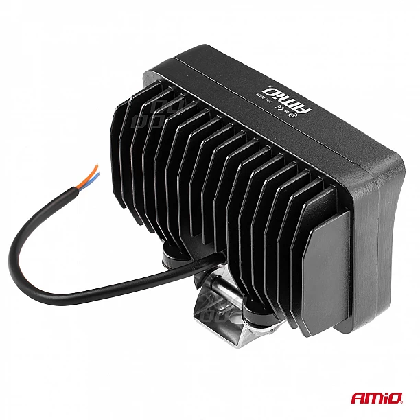 Werklamp AWL22 15LED Floodlight 9-36V, afm: 160x90mm