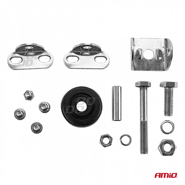 Werklamp AWL22 15LED Floodlight 9-36V, afm: 160x90mm