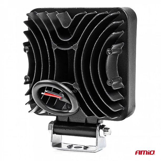 Werklamp AWL33 30 LED Floodlight 9-36V, afm.: 110x110x45mm