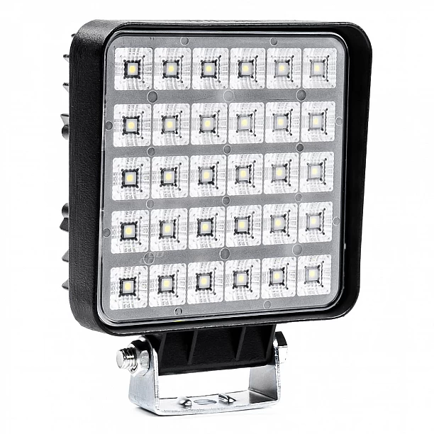 Werklamp AWL33 30 LED Floodlight 9-36V, afm.: 110x110x45mm