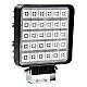 Werklamp AWL33 30 LED Floodlight 9-36V, afm.: 110x110x45mm