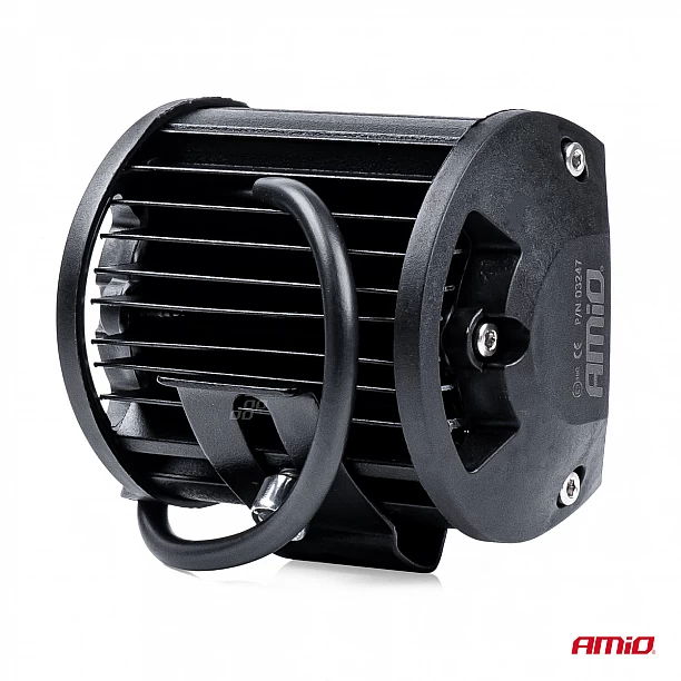 Werklamp AWL36 20 LED Spotlight 9-36V, afm: 74x95x55mm