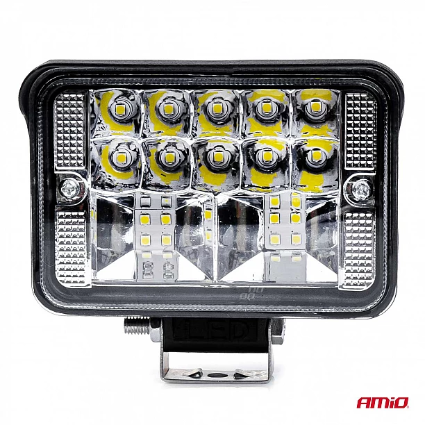 Werklamp AWL39 18 LED Spotlight 9-36V, afm: 80x110x60mm