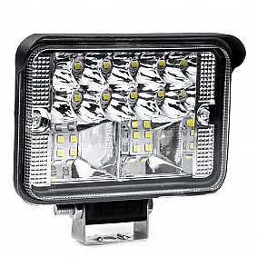 Werklamp AWL39 18 LED Spotlight 9-36V, afm: 80x110x60mm