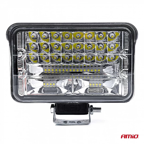 Werklamp AWL41 50 LED Spotlight 9-36V, afm: 110x170x60mm