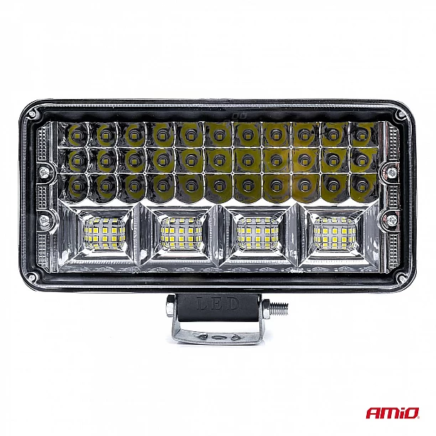 Werklamp AWL42 57 LED Spotlight 9-36V, afm.: 110x230x60mm