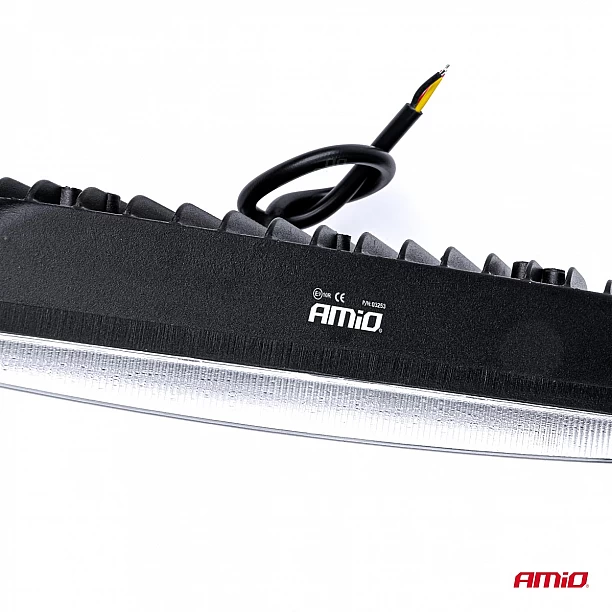 Werklamp AWL42 57 LED Spotlight 9-36V, afm.: 110x230x60mm