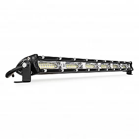 Werklamp balk LED smal, 50cm , 9-36V, afm.: 27x500x43mm