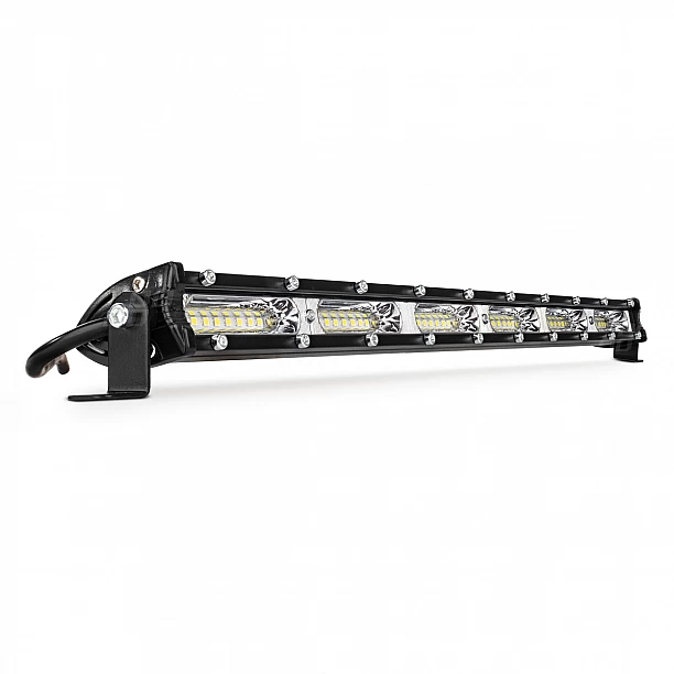 Werklamp balk LED smal, 50cm , 9-36V, afm.: 27x500x43mm