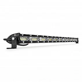 Werklamp balk LED smal, 81cm , 9-36V, afm.: 27x810x43mm
