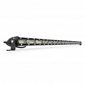 Werklamp balk LED smal, 112cm , 9-36V, afm.: 27x1120x43mm