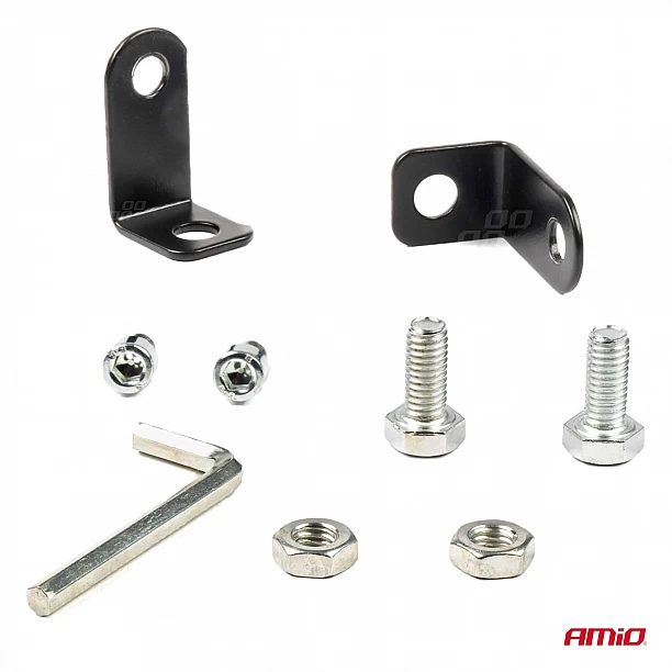 Werklamp balk LED smal, 112cm , 9-36V, afm.: 27x1120x43mm