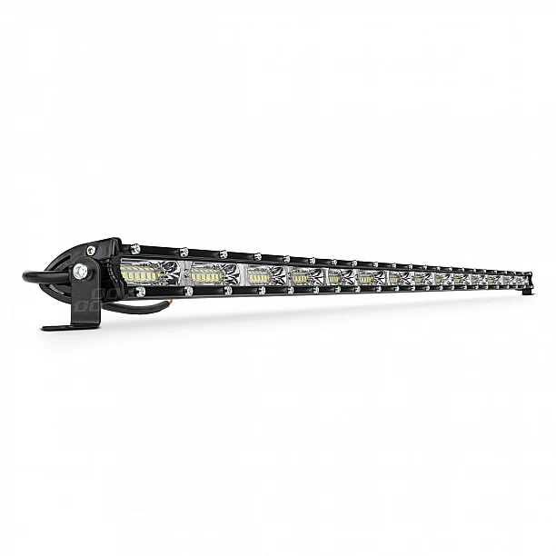 Werklamp balk LED smal, 112cm , 9-36V, afm.: 27x1120x43mm
