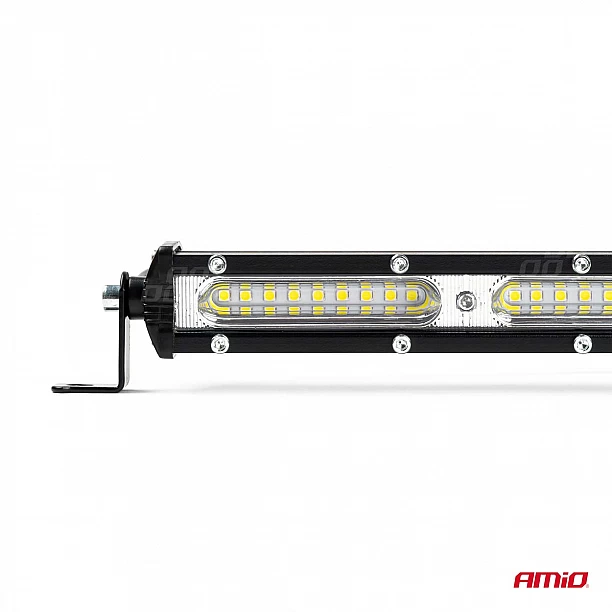 Werklamp balk LED smal, 127cm , 9-36V, afm.: 27x1120x43mm