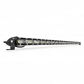 Werklamp balk LED smal, 127cm , 9-36V, afm.: 27x1120x43mm