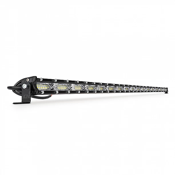 Werklamp balk LED smal, 127cm , 9-36V, afm.: 27x1120x43mm