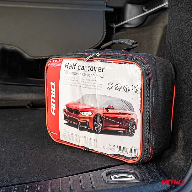 Halve autohoes - sedan XL , 295 x 130 x 68cm