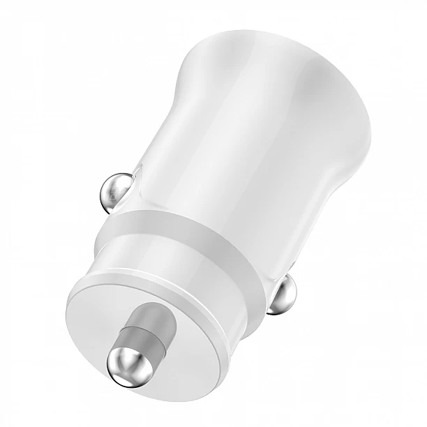 Autolader USB-A + USB-C 20W 12/24V